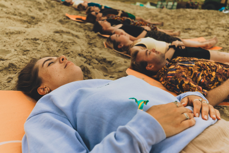 ADEMWERK WORKSHOP - Sunny Side Up Festival 2026 - Ademwerk, Festivals, Natuur