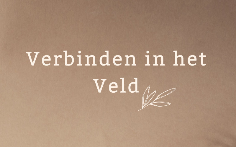 Verbinden in het Veld
