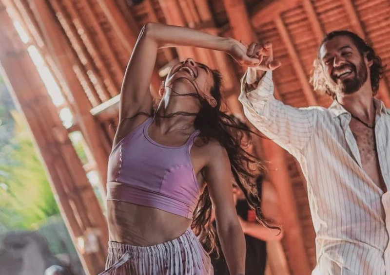 Bezield Dansen * Grounded and raw. Feel and play * 6 juni Oudenaarde - Ecstatic Dance, Free Dance, Dancing in Connection