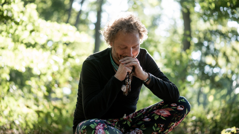 Joris Vincken Op Hodenpijl Ceremonie van Klank en Verstilling