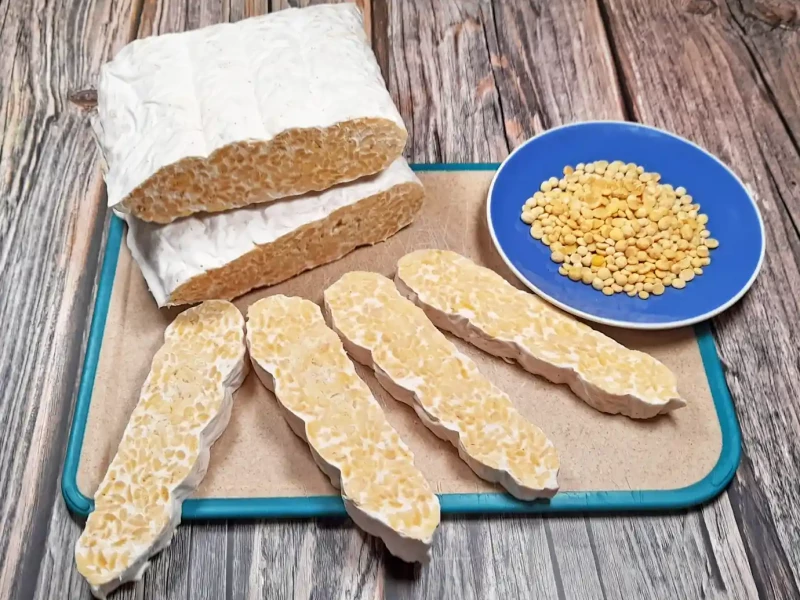 Tempeh fermentatie workshop - Santé, Cours, Cuisine