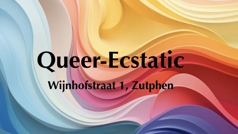 Queer ecstatic dance  - Queer, Ecstatic Dance, Community-building