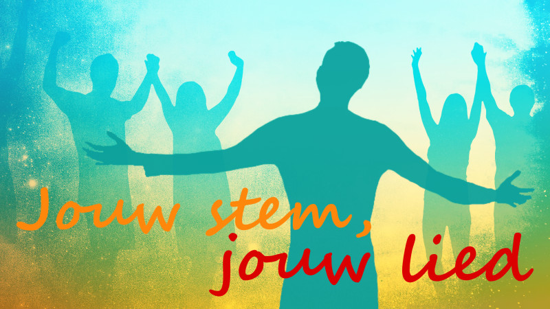 Jouw stem, jouw lied - workshop Stemexpressie