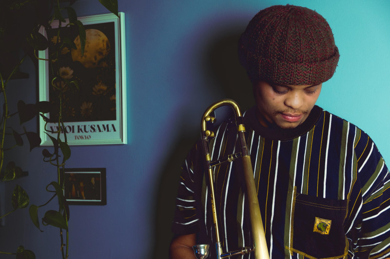 Steppin' presents: Lezaam Beets (Live at Hidden Gem Studio)