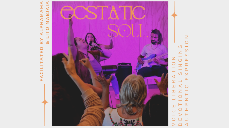Ecstatic Soul