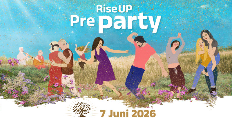 RiseUP PreParty Amsterdam - Rassemblements
