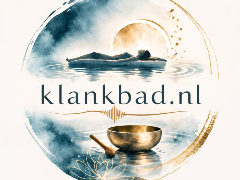 Floating, klankschalen en healing in een privébad