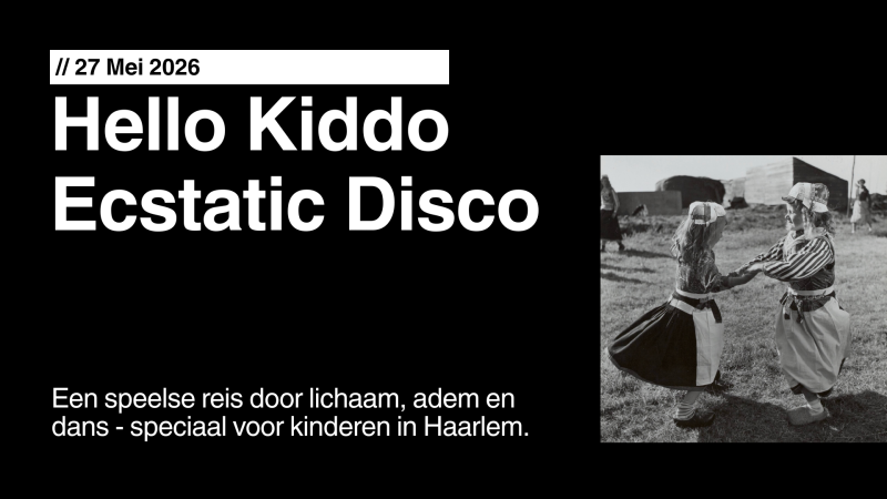 Hello Kiddo Ecstatic Disco