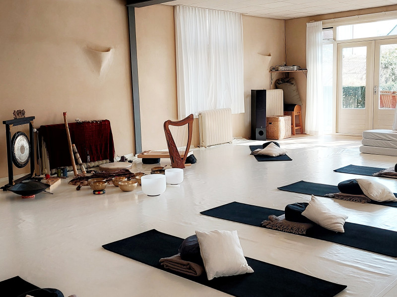 Yin Yoga & Soundhealing
