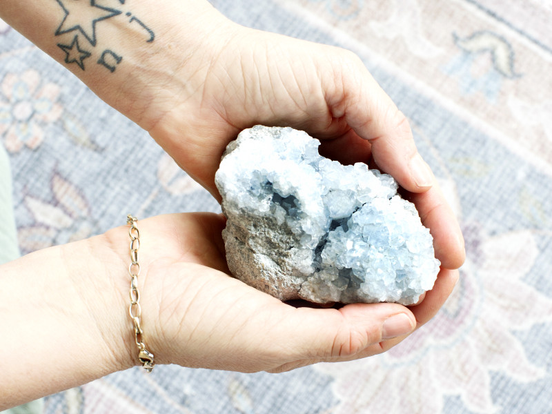 A gentle journey | een zachte ervaring met een lage dosering truffels