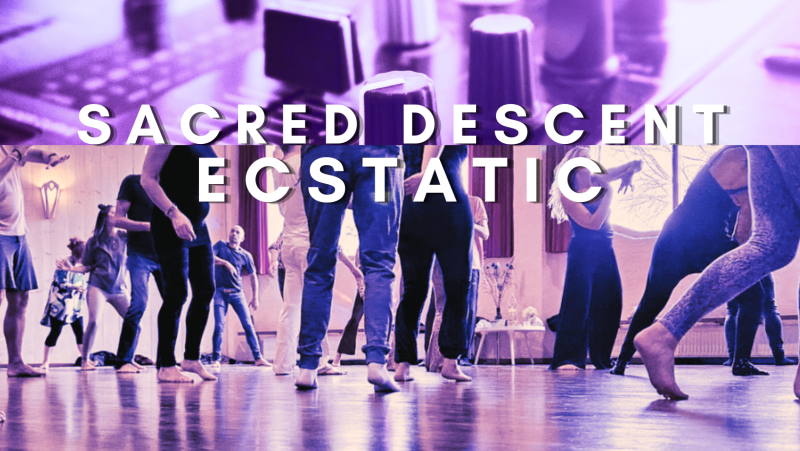 Sacred Descent Ecstatic