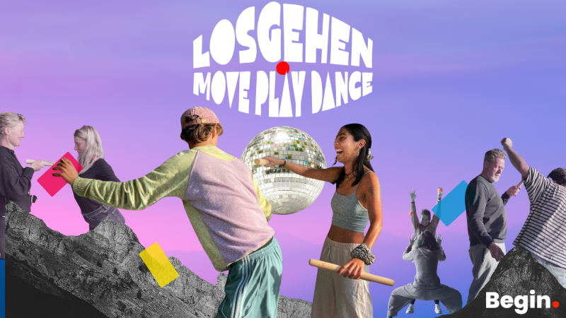 Losgehen: An Autumn Celebration