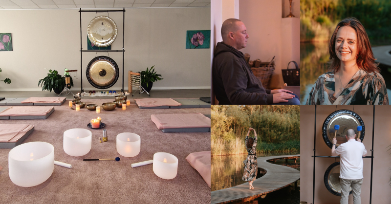 Adem en klank in Breukelen | 27 mei 2026 - Healing, Singing Bowls, Breathwork