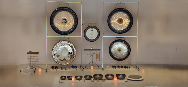 Gongreis Breukelen | 5 augustus 2026 - Sound Healing, Sound Journey-Soundbath, Sound Bath