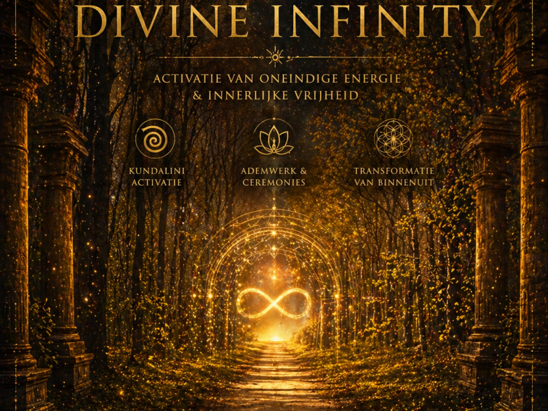 Sacred Cacao Ceremonie • Breathwork • Kundalini Activatie
