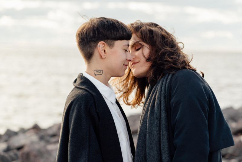 Ontvlam - Authentiek daten - Women only - Gent  - Dating, Connection, Relationships