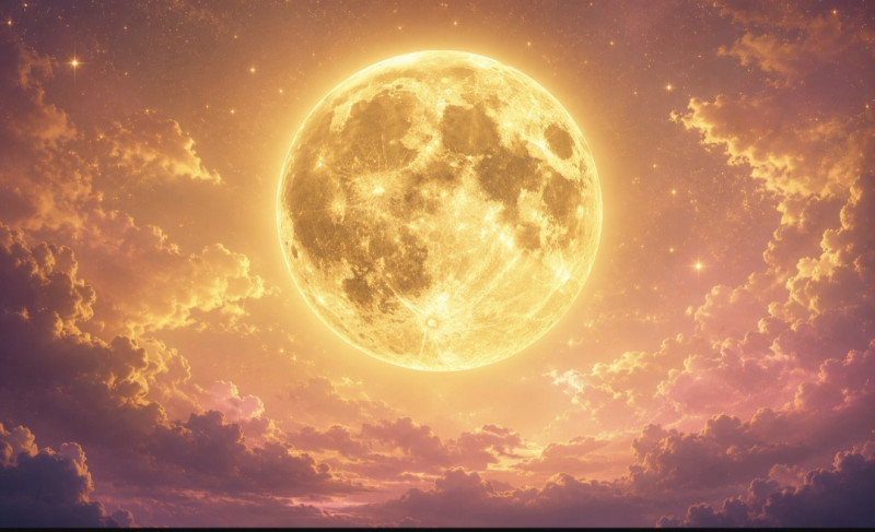 Full Moon Kundalini Activation / Innerlight Sessie