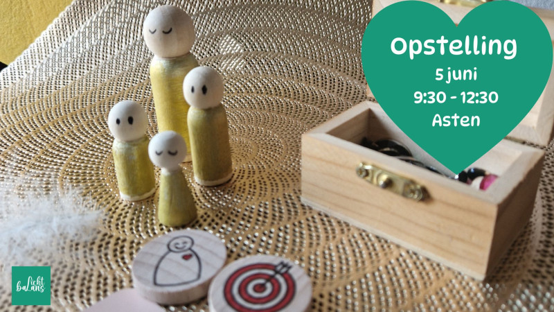 Familie opstellingen