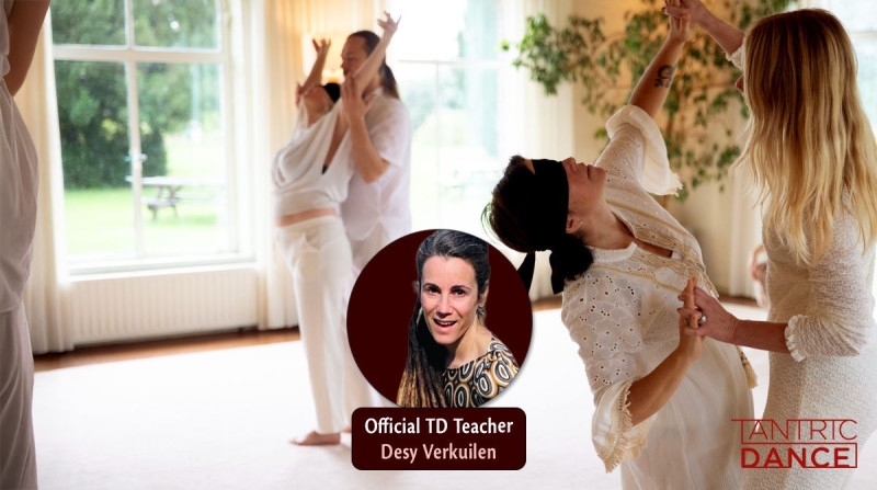 Tantric Dance CELEBRATION
