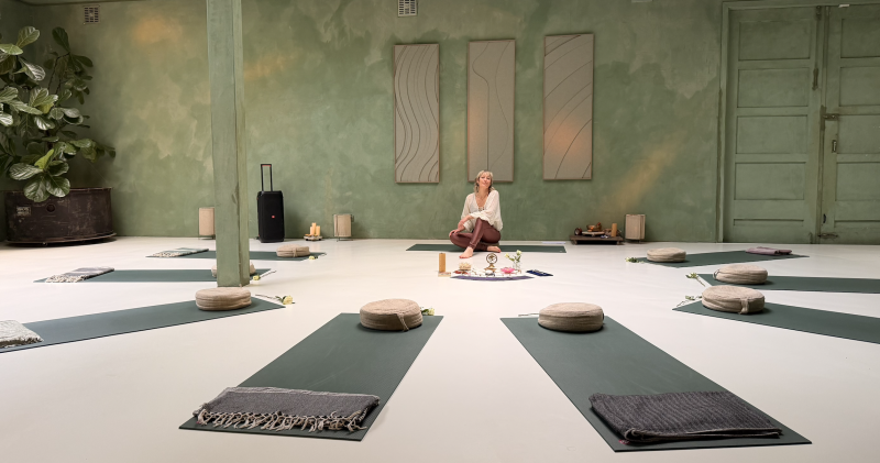 Kundalini NRGY Amsterdam - Kundalini, Energy Work, Kundalini Activation