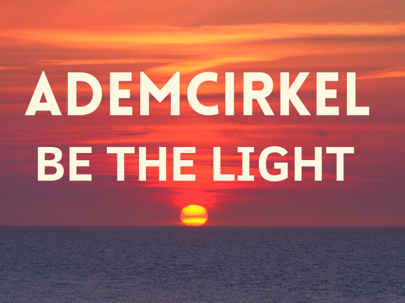 BE the LIGHT -Intieme ademcirkel -Ademwerk - Adem - Zonnewende
