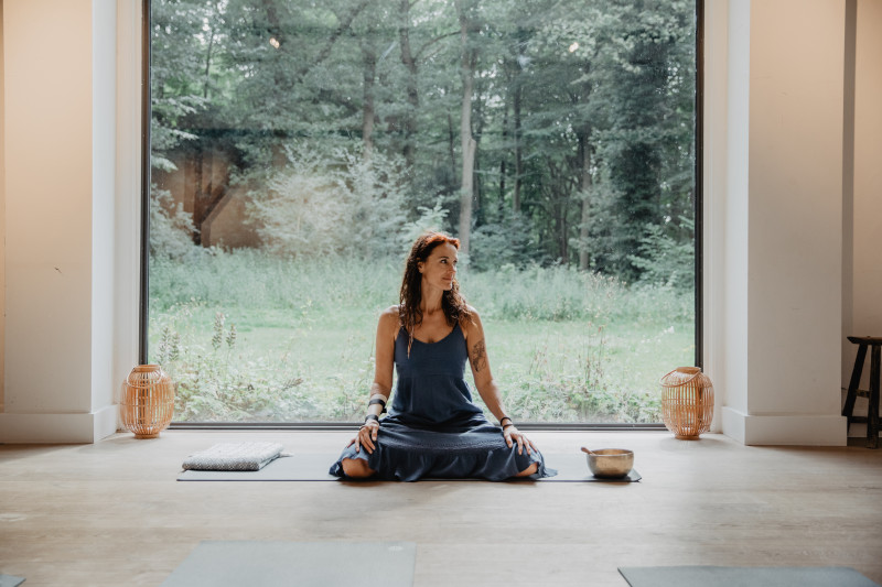 Detox & Yogaweekend aan de Hei