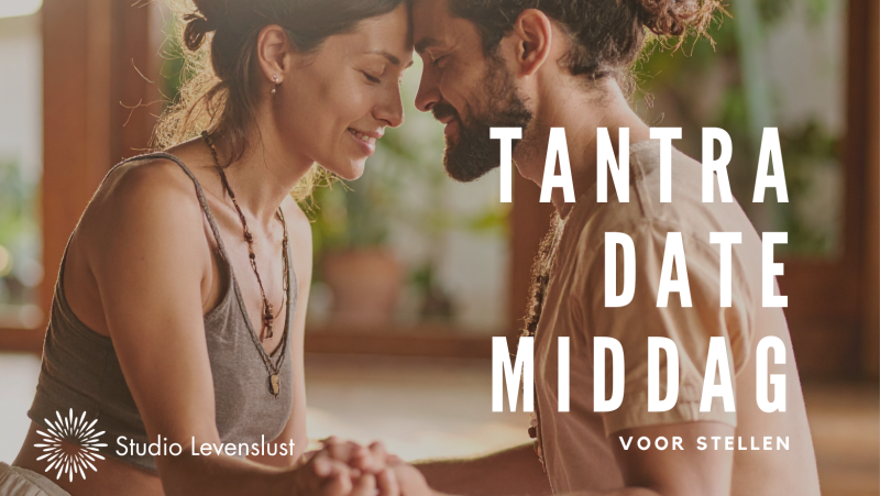 Tantra Date Middag voor stellen (thema 'Verlangen')