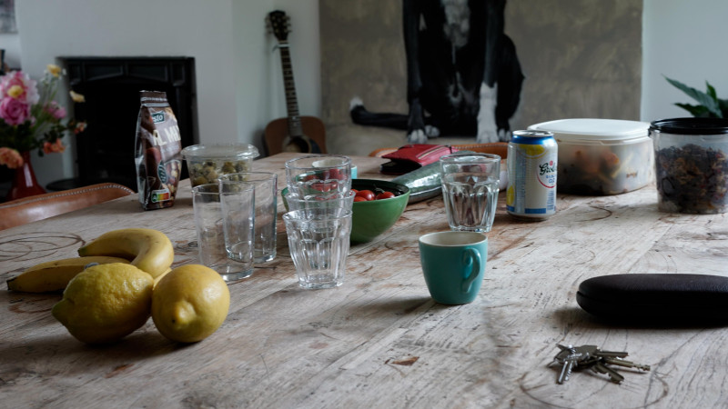Proeverij Mannentafel