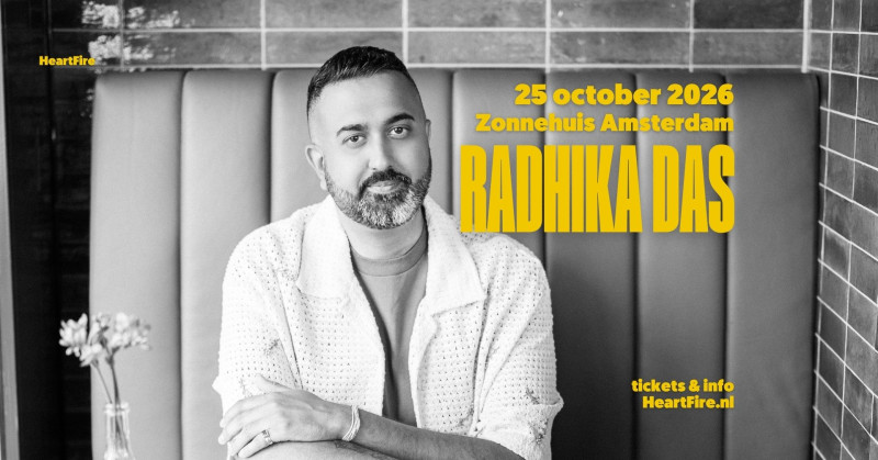 Radhika Das :: Lightfall Tour Live in Amsterdam