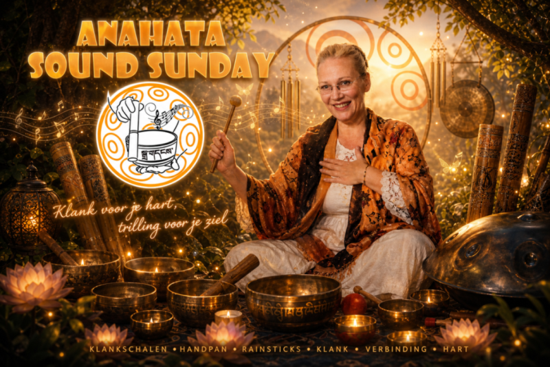 Anahata Sound Sunday