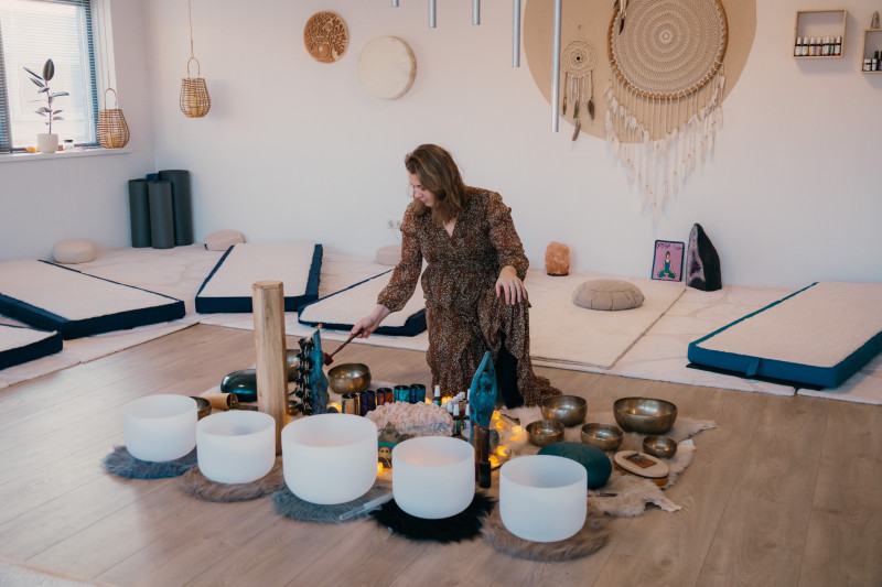 KlankenMeditatie - Nieuwe Maan v/h Hemelvuur
