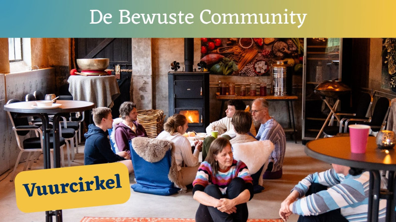 Community Avond 29 augustus