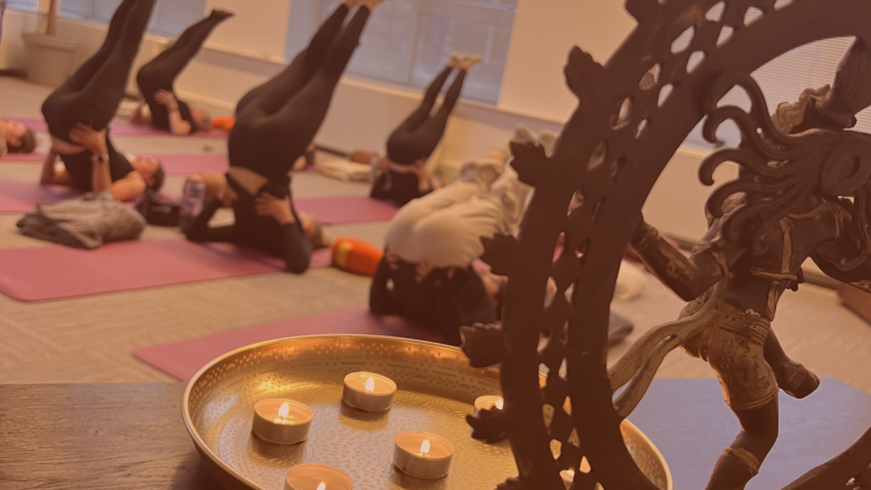 Tantra Yoga cursus | Basis Chakra - Muladhara
