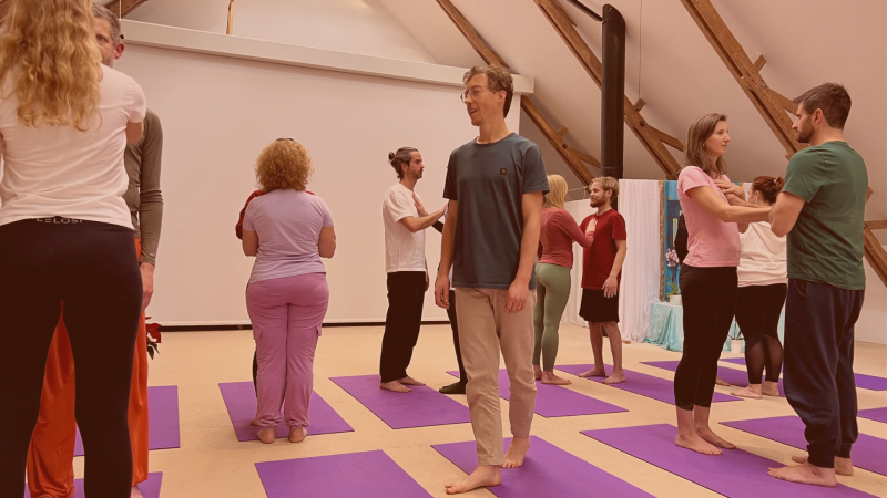 Intro in Tantra Yoga | Workshop