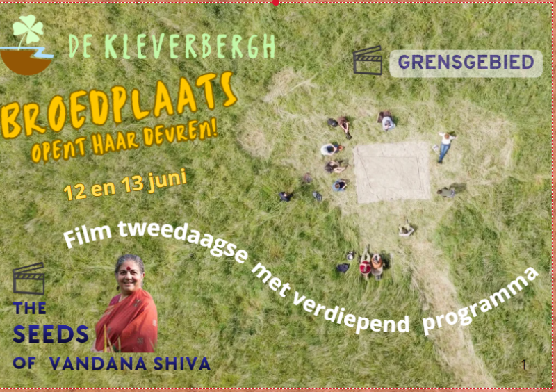 Kleverbergh BROEDPLAATS Film, rondleiding en oefening