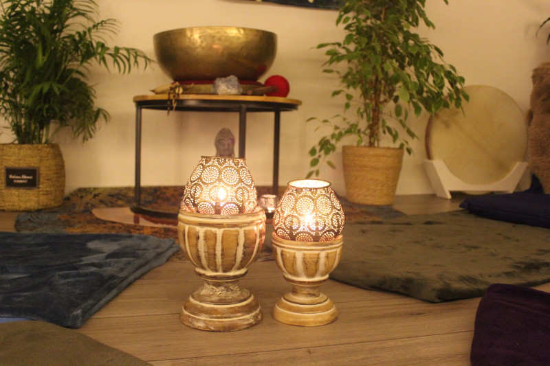 Ontspannende Sound Healing Ceremonie 🌿 - Guérison par le son, Coupes chantantes, Bain sonore