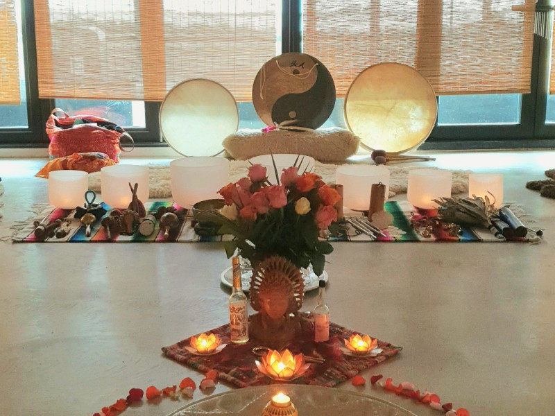 HOLY RESET -  SLOW FLOW YIN + BREATHWORK + SOUNDBATH