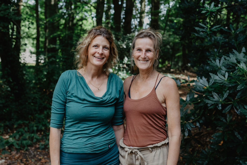 Detox & Yogaweekend aan de Hei
