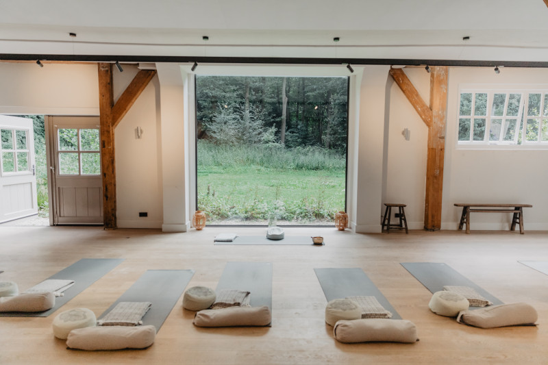 Open Your Heart - Yogaweekend