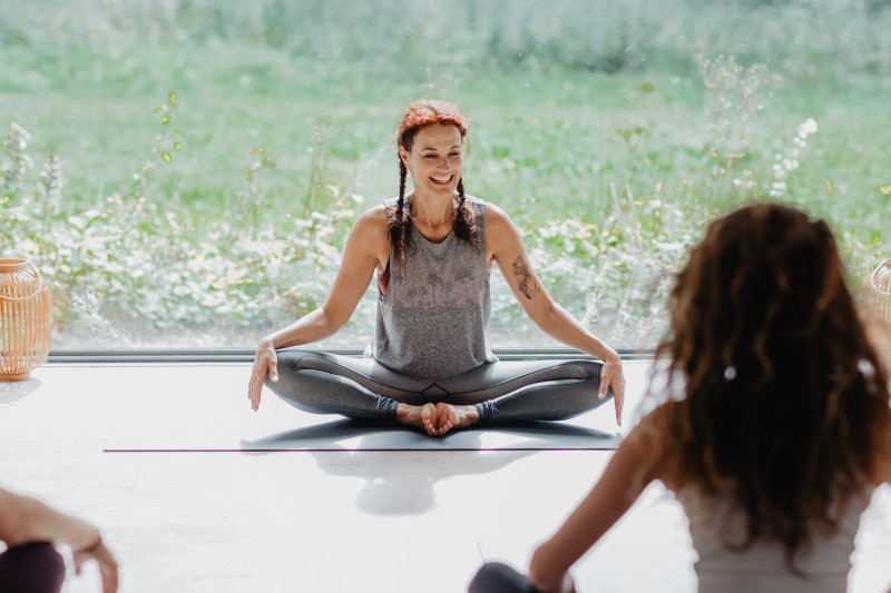 A Journey within Yourself Yogaweekend