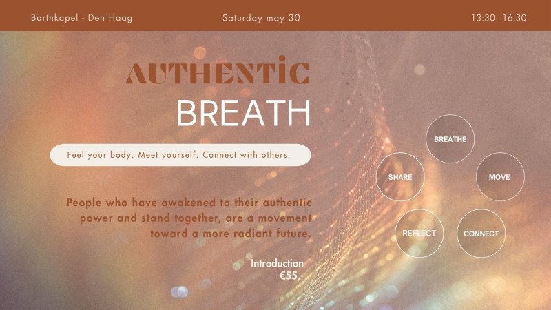 Authentic Breath
