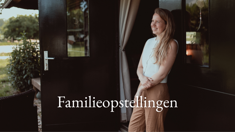 Familieopstellingen dag 27 september (Omgeving Apeldoorn)