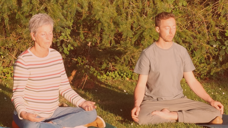 Meditatiecursus  |  7 bijeenkomsten
