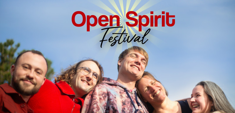 Open Spirit Midsummer Festival | Emotional Release, Ecstatic Dance...