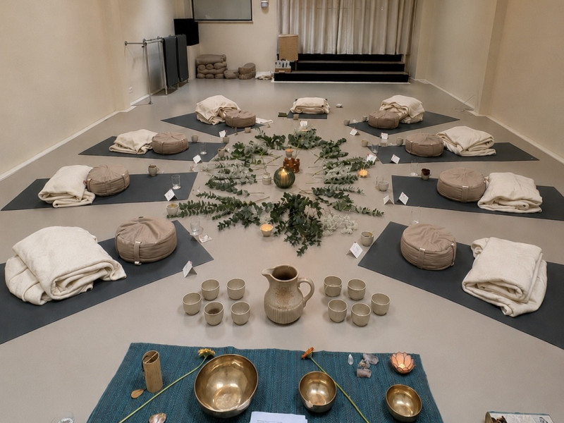 The unfolding - cacao and family constellations