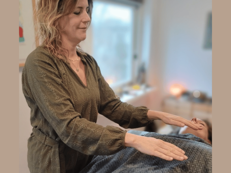 REIKI 2 Cursus & Inwijding