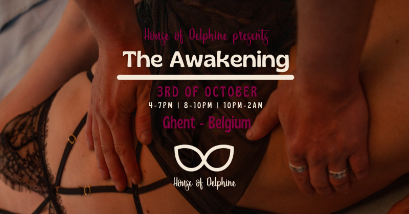 The Awakening: A HoD Sensual Play Experience