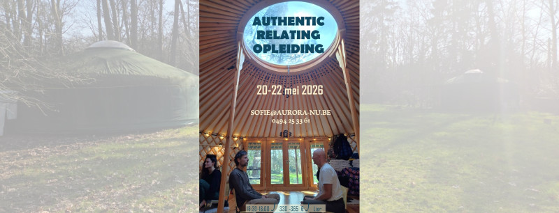 Authentic Relating Retreat
