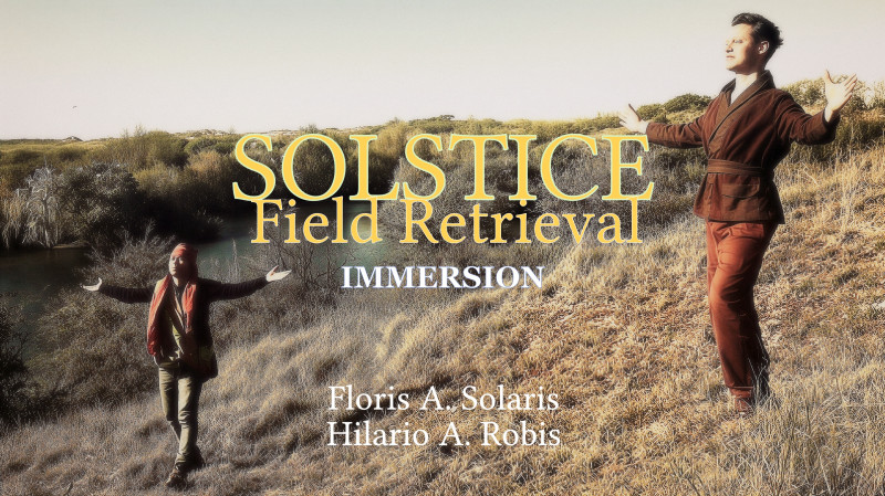 Shamanic Solstice Field Retrieval