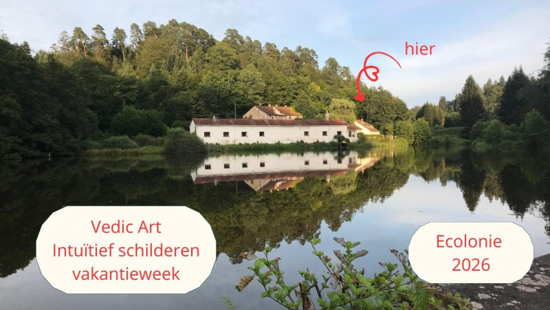 Vedic Art vakantieweek